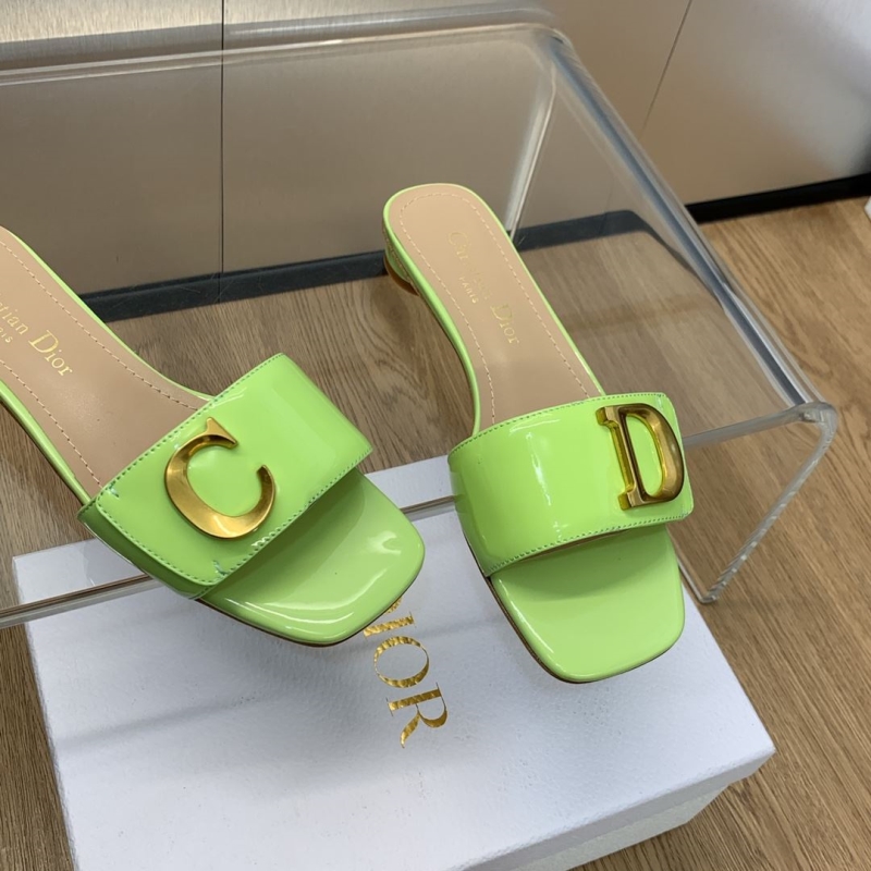 Christian Dior Slippers